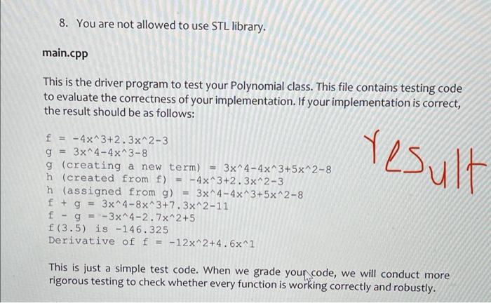 Ented In Polynomial Cpp In Those Todo Parts 5