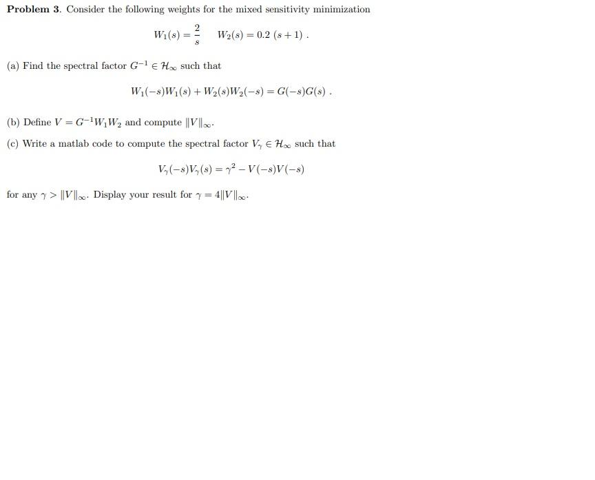 Matlab Work 1