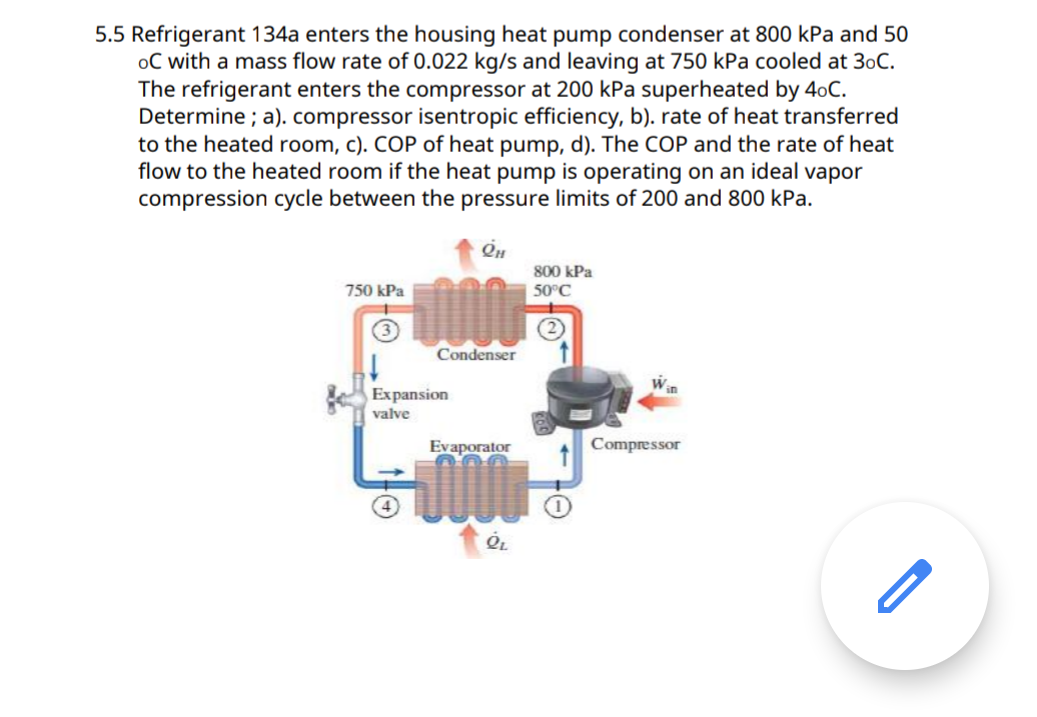 Explanatory Essay 30 5 1 You Have A Refrigerator Located In The Garage Is The Performance Different In Summer Than I 4