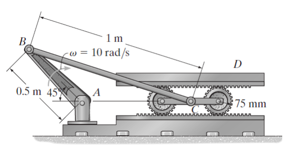 Question 1 Please Clearly Indicate Perpendicular Directions Where Applicable A Draw Velocity Vector Of Of A B And C 3
