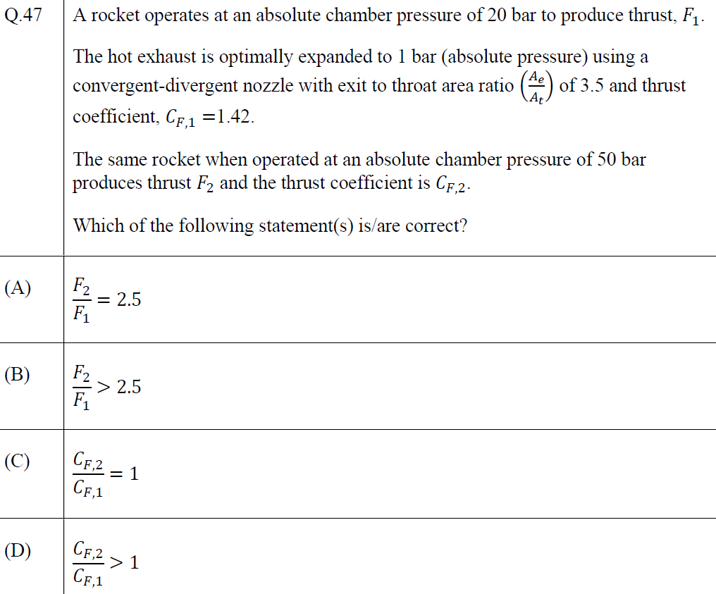 Please Solve This Problem Step By Step The Answers Are B And D Thank You 1