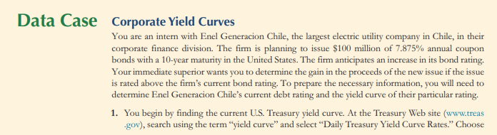 Daily Treasury Yield Curve Rates As The Type Of Interest Rate And Current Month As The Time Period Highlight The En 2