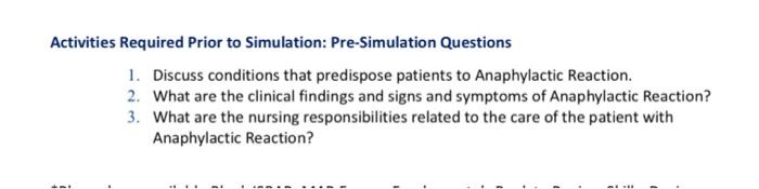 Scenario Overview Mrs J Ferguson Is A 46 Year Old Female Patient Of Dr C Patel This Is Her First Day Post Operativ 2