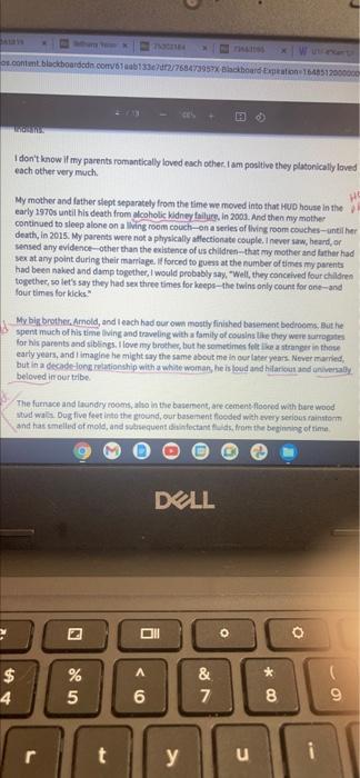 Essay 3
