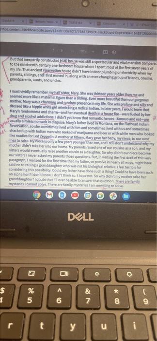 Essay 5