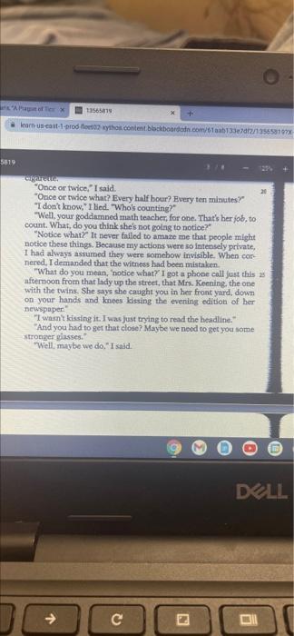 Essay 8
