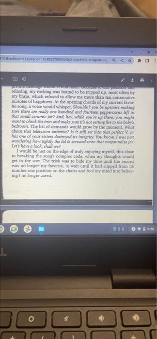 Essay 10