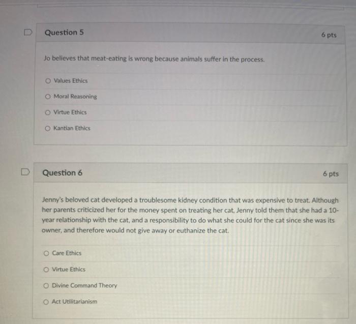Question 1 6 Pts Souerette Watched Over The Children In The Daycare Meticulously She Knew Which Children She Could Trus 3