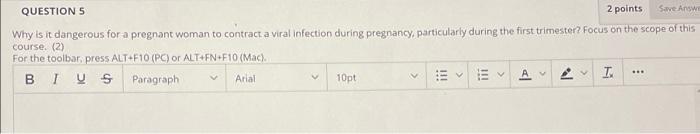 Save A Question 2 2 Points If Atresia Microtia Or Collapsed Ear Canals Are Present How Might This Affect A Hearing Tes 3