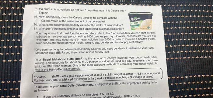 Nutrition Facts Sorving Scene 140 Serving Per Conton About 21 We Calories To Dan Total Fat 150 2 Saturated Fat Op Om Tra 5