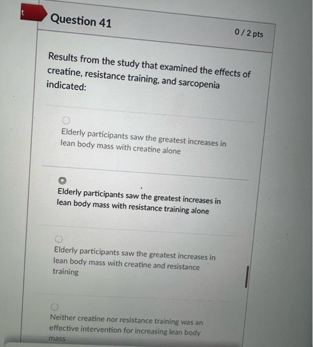 T Question 37 0 2 Pts The Following Condition Is The Underlying Cause Of Both The Triad And Red S Endocrine Dysfunction 3