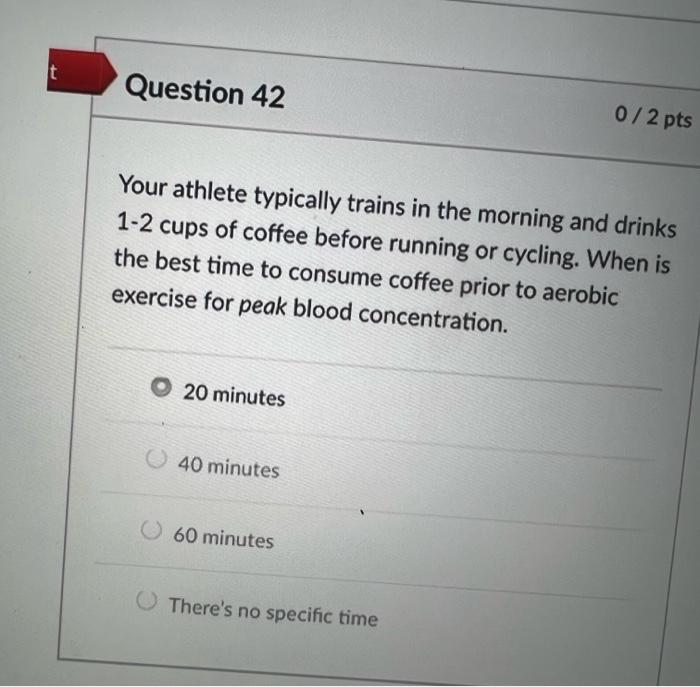 T Question 37 0 2 Pts The Following Condition Is The Underlying Cause Of Both The Triad And Red S Endocrine Dysfunction 4