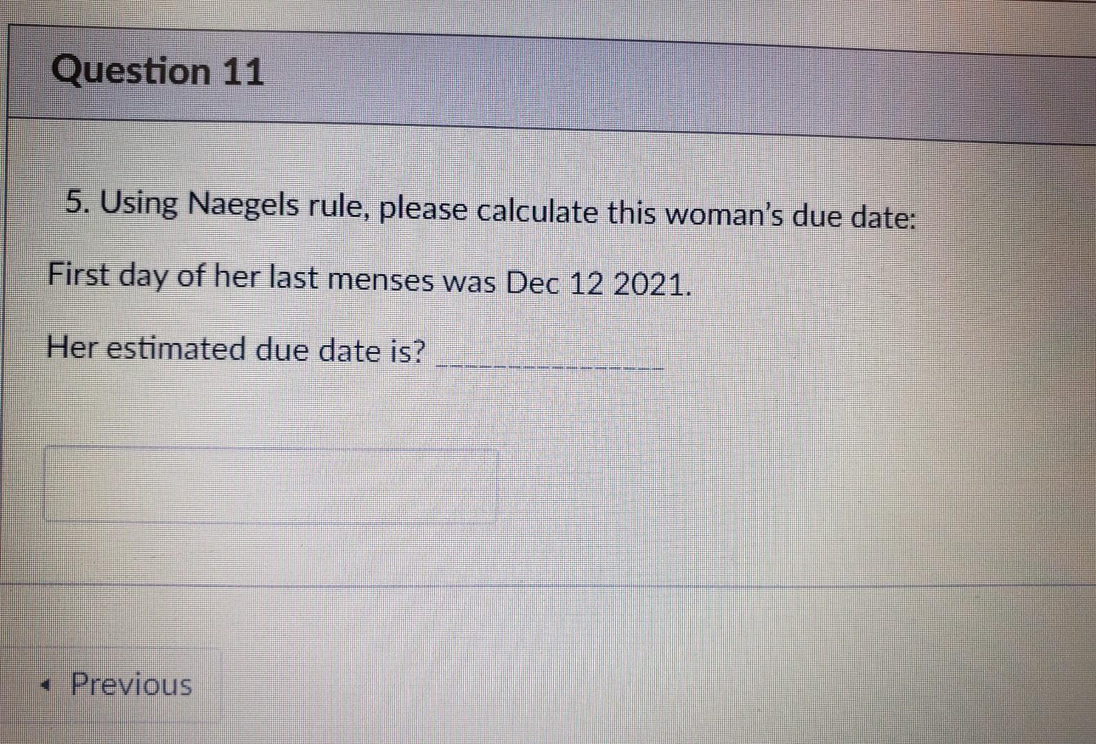6 5 Pts Case Information For The Following Questions Your 28 Year Old Mother Kim Delivered Twin Girls Both Under 4 Poun 6