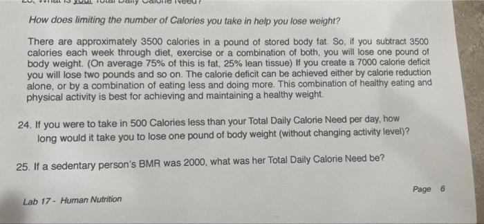 14 How Many Calories Would One Cookie Contain 15 How Much Total Fat Would There Be In One Cookie 16 How Much Satura 7