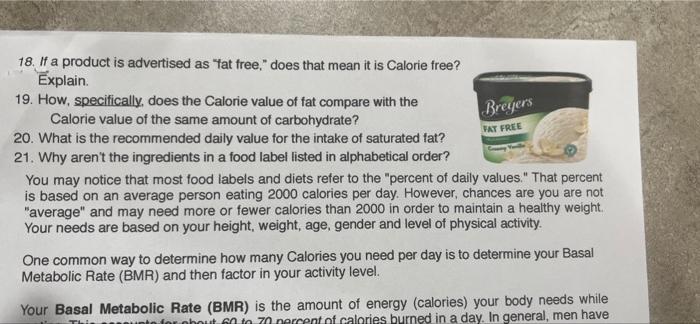 14 How Many Calories Would One Cookie Contain Nutrition F 8 Servings Per Container Serving Size 2 Cook 15 How Much To 3