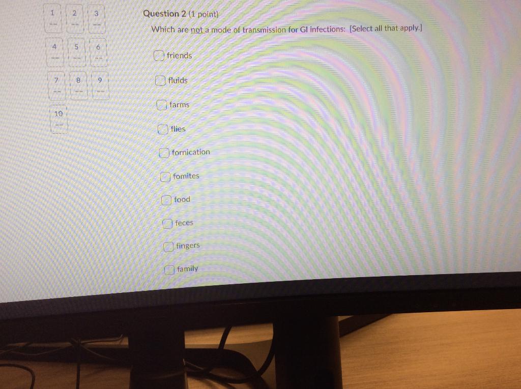 Please Answer All Asap Thank You 2