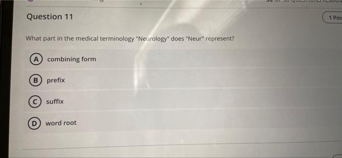 38 Minutes Remaining Question 9 30 Of 10 Questions Remaining 1 Point In A Situation Where Anger Becomes A Problem For Co 3