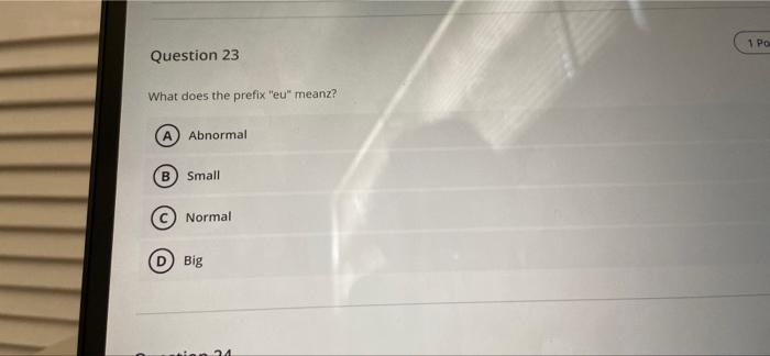 36 Minutes Remaining 30 Of 30 Questions Rema Question 19 1 A Patient Has An Order To Be Treated Prn That Means You Sh 5