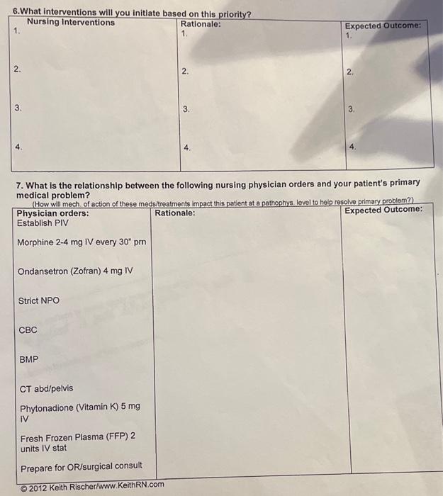 Chief Complaint History Of Present Illness Rapid Reasoning Appendicitis Jennifer Anderson Is 042 Year Old Woman Who Pre 2