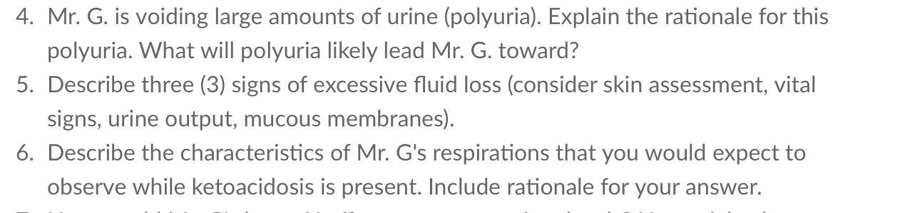 Diabetes Mellitus Type I 1