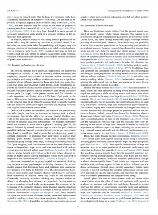 Content Is Able Sciencedirect Learning And Individual Differences Journal Homepage Www Elsevier Com Tocatalinat Elsevier 7