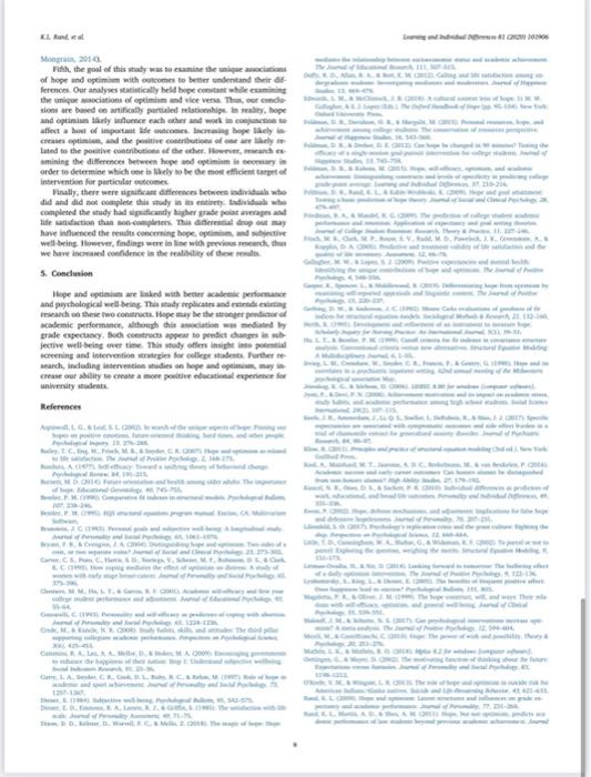 Content Is Able Sciencedirect Learning And Individual Differences Journal Homepage Www Elsevier Com Tocatalinat Elsevier 8