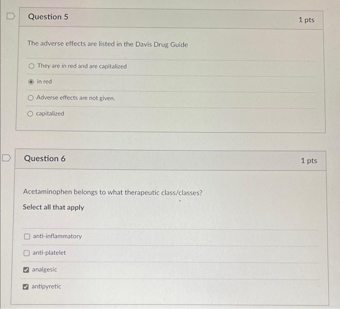 Question 2 1 Pt Side Effects Of Prednisone Include All Except O Increased Risk For Illness Increased Blood Sugar O Incre 2