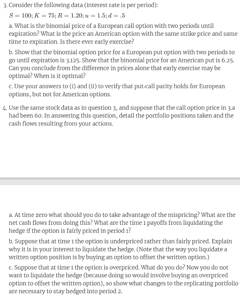 Please Answer Question 4 Using The Information From Question 3 Many Thanks 1