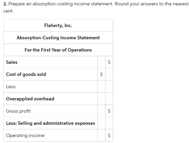 4 Reconcile The Difference Between The Two Income Statements 2