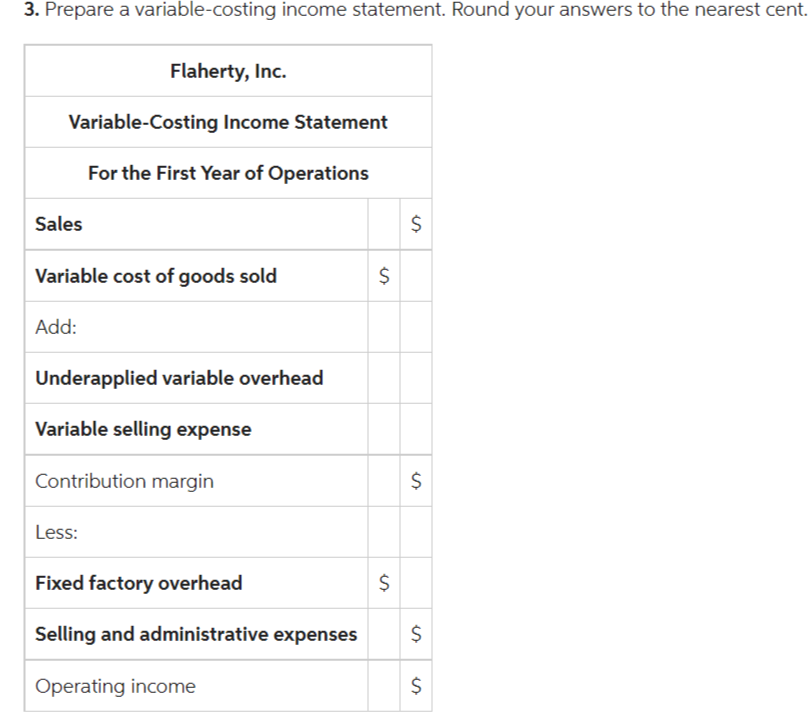 4 Reconcile The Difference Between The Two Income Statements 3