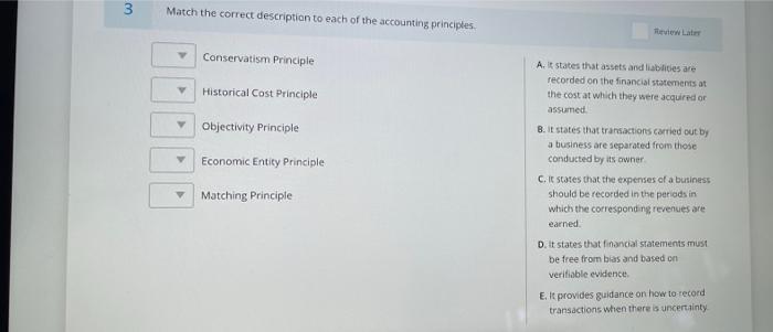 N Question Set A Sound Accounting Framework Allows For All Of The Following Benefits Except Identical Items Being Repor 4