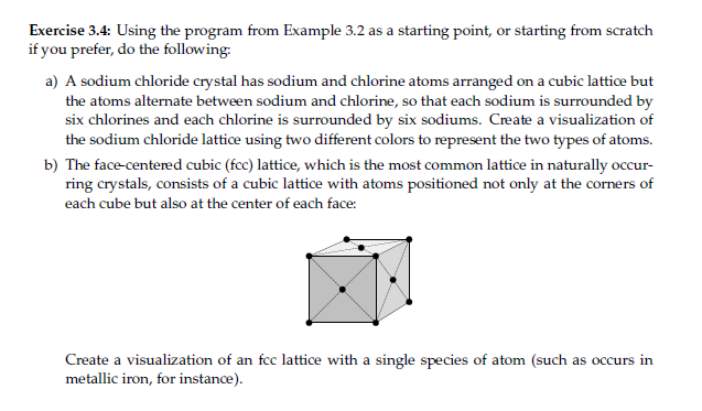 Can I Get Some Help With Physics Python Hw Please 1