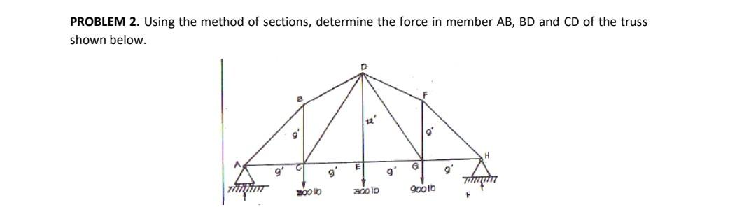 This Is For My Statics Subject Please Make Sure That The Fbd Diagrams Are Readable This Is For My Statics Subject Ple 1
