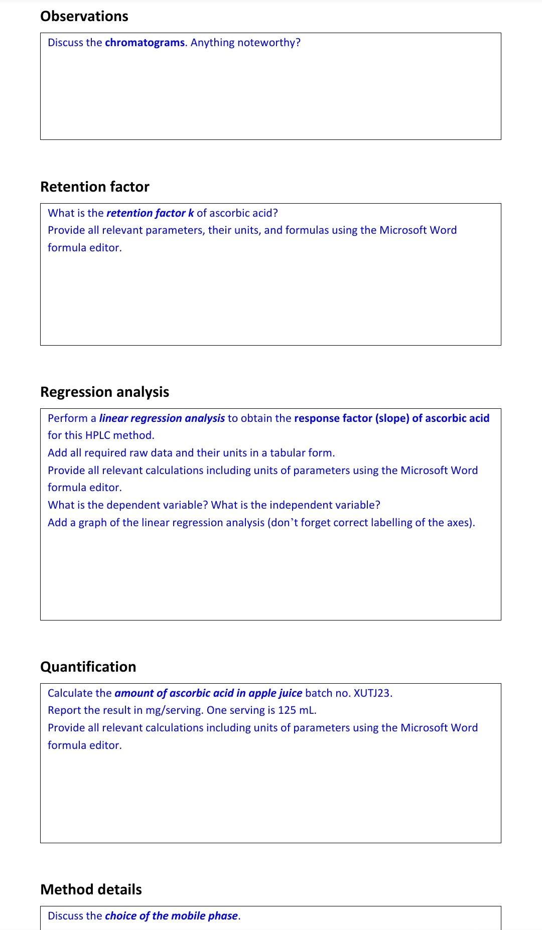 Introduction And Background An Isocratic Rp Hplc Method With Uv Detection Was Developed To Quantify Ascorbic Acid In App 6