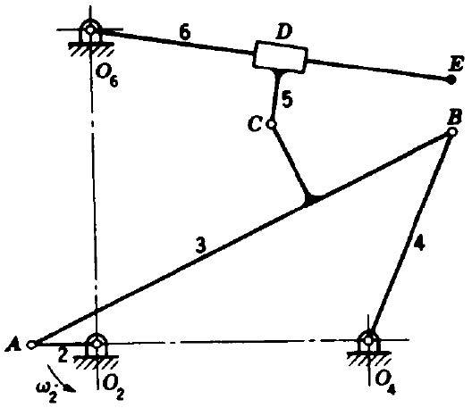 6 D E 5 B 3 Un 1