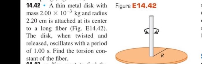Calc The Motion Of An Underdamped Oscillator Is Described By Eq 14 42 Let The Phase Angle Be Zero A Accordi 3