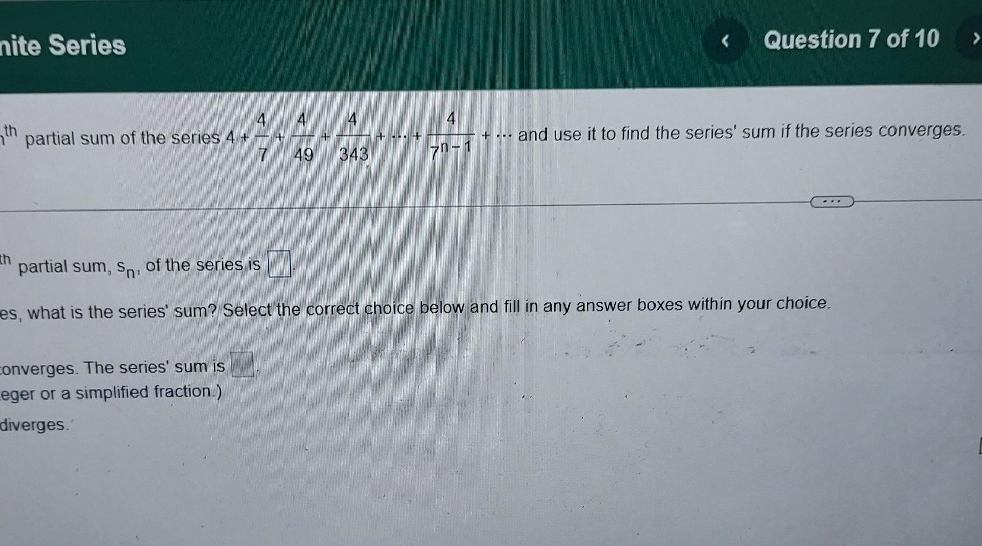 Needed Help With Detailed Solution And Answer For All The Question As Shown Below Thank You Question 1 Part 1 Question 9
