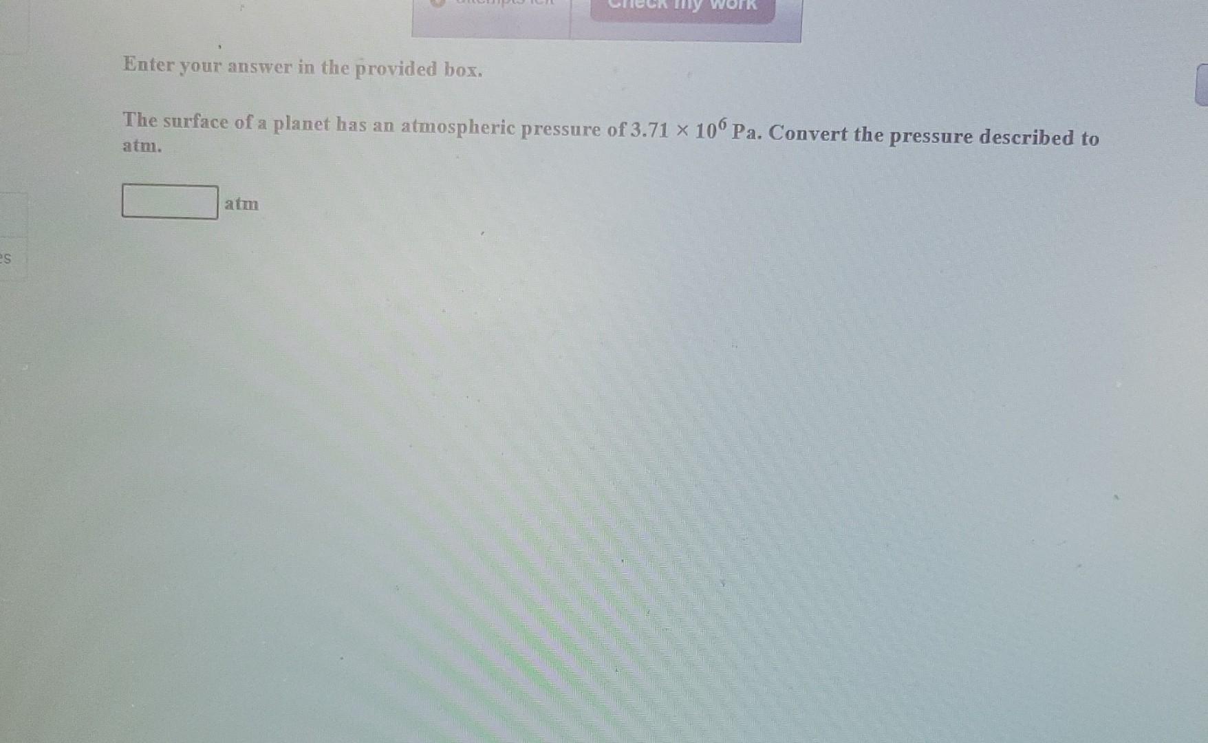 3 Attempts Left Lso Check My Work Enter Your Answer In The Provided Box Roasting Galena Lead Ii Sulfide Is An Early 9