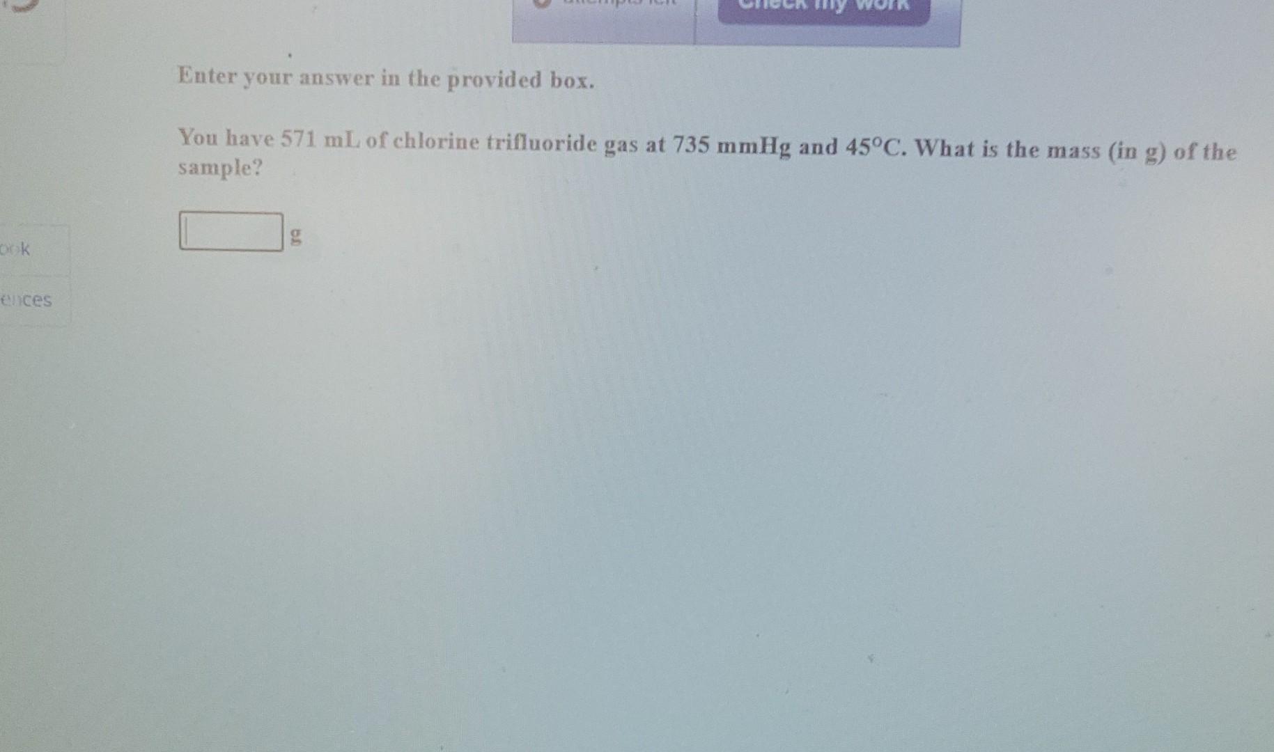 3 Attempts Left Lso Check My Work Enter Your Answer In The Provided Box Roasting Galena Lead Ii Sulfide Is An Early 14