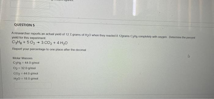 When 5 15g Sg Are Mixed With 6 02g O2 Determine The Mass In Grams Of So3 That Will Be Produced S8 12 028 So3 Molar Mas 2
