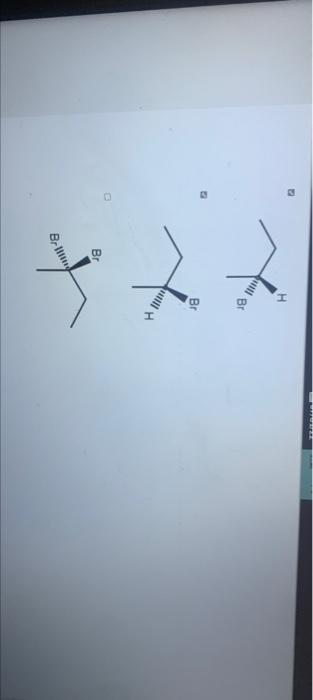 1 Point From The Compounds Below Identify The Identical Compounds You May Want To Use Molecular Models To Assist You 2