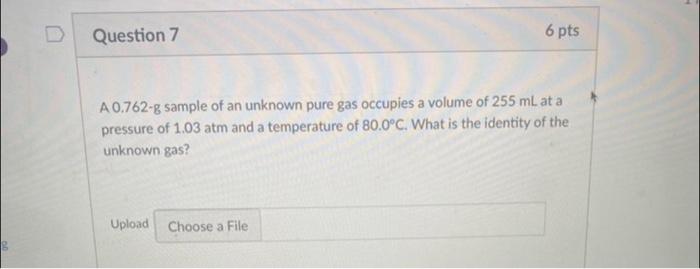 Question 6 6 Pts 1 20 Gram Atom Of Ca Was Burnt In Excess Of Oxygen And The Oxide Was Dissolved In Water To Make Up A 1 2