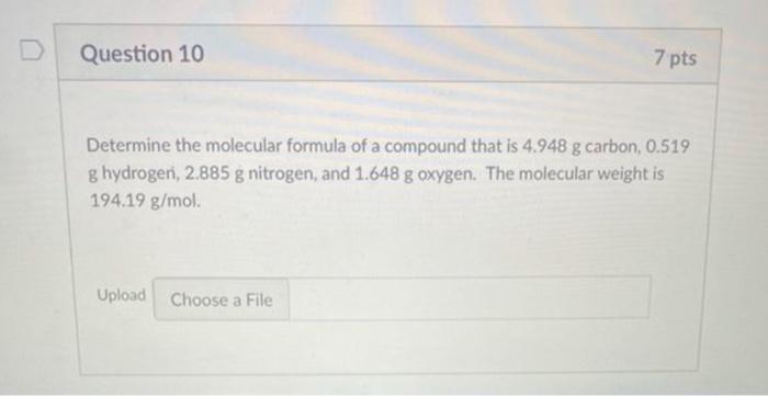 Question 6 6 Pts 1 20 Gram Atom Of Ca Was Burnt In Excess Of Oxygen And The Oxide Was Dissolved In Water To Make Up A 1 4