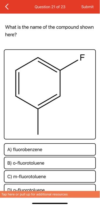 Draw 2 3 Dimethylhexane In A Structural Condensed Format Drawing Question 21 Of 23 What Is The Name Of The Compound Sh 2