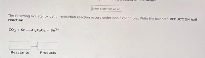 When The Following Skeletal Equation Is Balanced Under Basic Conditions What Are The Coefficients Of The Species Shown 4
