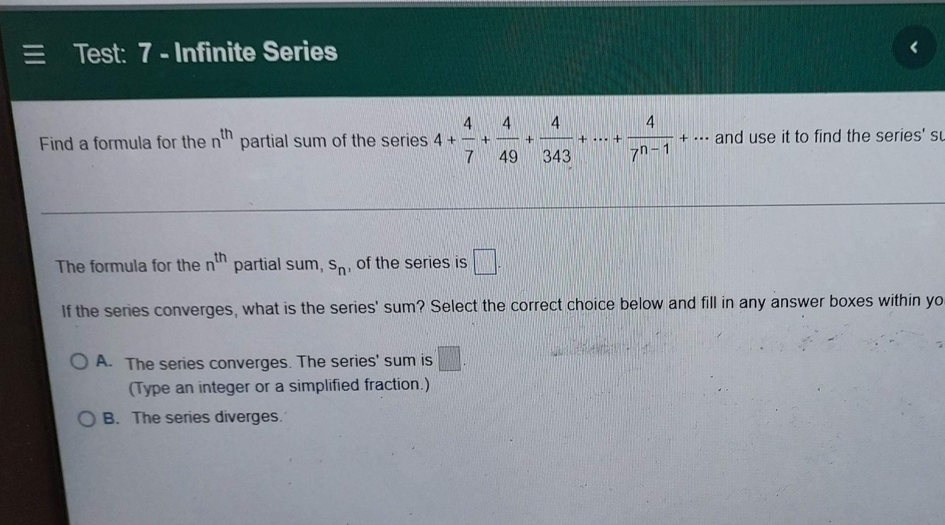 Need Detailed Solution Answer On The Question Shown Below Thank You Question 7 Part 1 Question 7 Part Final 1