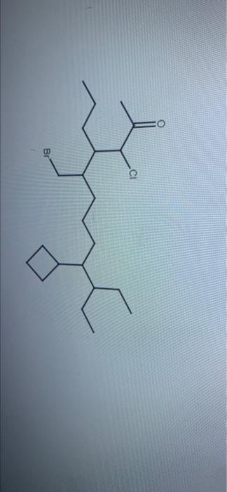 In The Structure Below Click On Each Of The Chiral Centers 1st Attempt 2