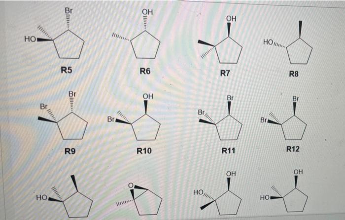 What Products Would You Expect From Reaction Of Compound A With N Bromosuccinimide Nbs In Aqueous Dimethyl Sulfoxide 2