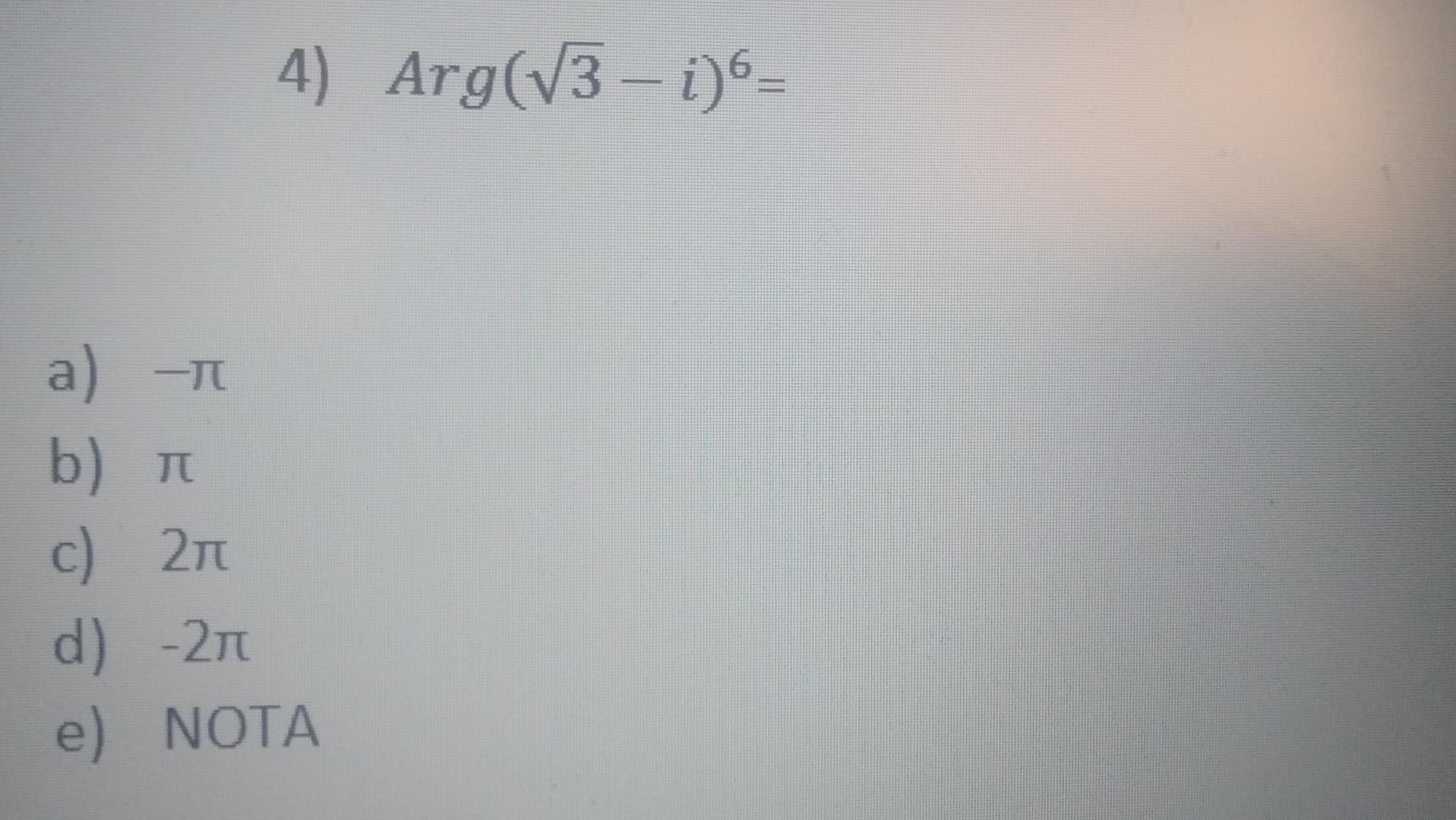 4 Arg 3 1 Tu A B C 20 C D 270 E Nota 1 Which Of These Sets Is Open A X Y E C X 4y 4 B X 1