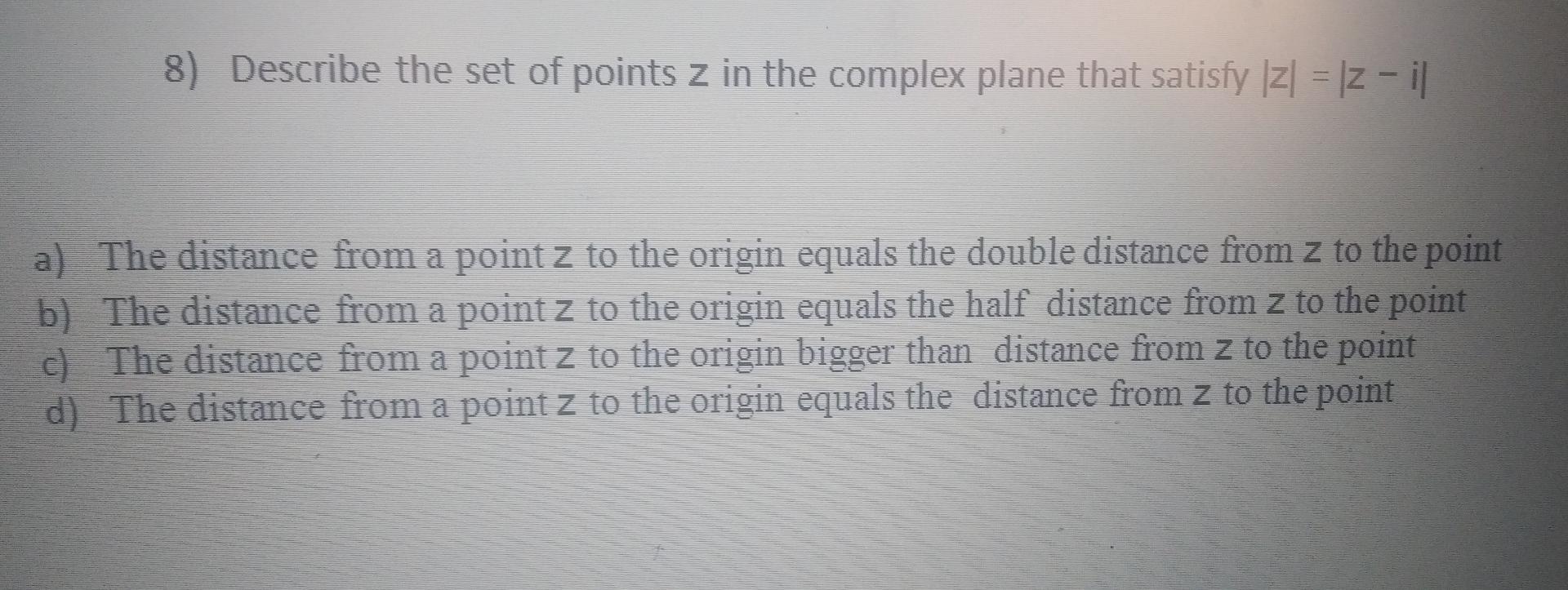 4 Arg 3 1 Tu A B C 20 C D 270 E Nota 1 Which Of These Sets Is Open A X Y E C X 4y 4 B X 3